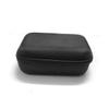 DirectNine Basics Digital Accessories Storage Bag Organizer for Cables Earphones Power Banks Compact and Travel Case for Electronics Black view 3