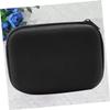 DirectNine Basics Digital Accessories Storage Bag Organizer for Cables Earphones Power Banks Compact and Travel Case for Electronics Black view 4