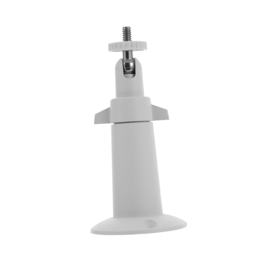 LIFKICH 1pc Security Camera Bracket Stand Mount for CCTV Compatible Cameras Use Stable Design Tilt