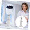 LIFKICH 1pc Security Camera Bracket Stand Mount for CCTV Compatible Cameras Use Stable Design Tilt view 2