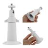 LIFKICH 1pc Security Camera Bracket Stand Mount for CCTV Compatible Cameras Use Stable Design Tilt view 3