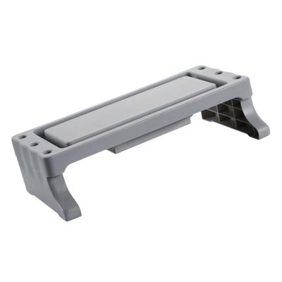 GLSTOY Heightening Storage Rack Multi-functional Monitor Stand with Drawer for Home Office Ergonomic Design to Reduce Neck Strain Smooth Edges Strong Support Space-saving Desktop