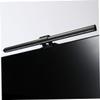 Computer Monitor Clip Lamp USB Powered E-Reading Protecting Screen Bar for Home Office Study Black Monitor Hanging Light view 4
