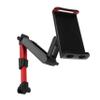 LIFKICH Car Headrest Tablet Phone Bracket Made Fine Workmanship Mobile Phone for L074b Red view 1