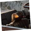 LIFKICH Car Headrest Tablet Phone Bracket Made Fine Workmanship Mobile Phone for L074b Red view 3