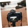 BRIGHTFUFU 2sets Hot Shoe Mount Adapter Screw Cold Shoe to Hot Extension Bracket for Cameras Microphones Led Lights and Tripods Black Photography Accessory view 4