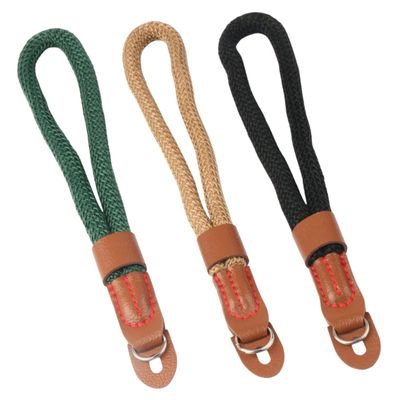 3pcs Camera Wrist Straps Lanyard for Women Comfortable and Sturdy Camera Carrying for Preventing and Accidents