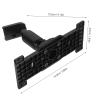 CALLARON Car Accessories Set Dash Cam Mirror Mount 2/10 Ton Horizontal Hydraulic Jack Handle Car Oil Drain Pan Waste Engine Oil Collector Rear View Mirror Back Plate Panel view 2