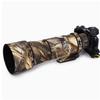 Rolanpro Waterproof Camouflage Cover for Nikon Z 180-600mm F/5.6-6.3 VR Raincover Protective Case Protection Sleeve Clothing-#39 Grass Camo Waterproof view 1