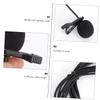 Parliky High Dynamic Lapel Lavalier Microphone Clip Mic for Mobile Phone Camera Rotatable Clip for Easy Use view 4