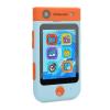1080P 48MP Digital Camera Touchscreen Alarm Clock MP3 Music Player Portable Camera (Blue) view 1