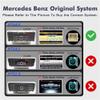 12.3'' Android 14 Car Radio Wireless Carplay Touchscreen for Mercedes Benz C Class W204 2006-2010 NTG4.0 System Car Stereo, Support Wirless Android Auto, Navigation view 3