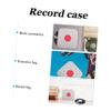 Levemolo 10pcs Vinyl Record Inner Sleeves Fillet Angle Protection Bags for Dust Record Collection view 2