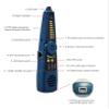EVERSECU CCTV IP Camera Tester Monitor with Cable Tracer, 8MP AHD CVI TVI CVBS IP Camera Test 4K HD Display Video Monitor 5inch IPS Touch Screen IPC Tester with POE PTZ WiFi RS485 HDMI & VGA Input view 2