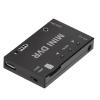 Mini FPV DVR Module, NTSC PAL Switchable, Aluminum Alloy Shell, Video Audio Recorder with 3.7V Battery for FPV Drone, RC Model Racing Car view 2