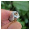 NSIXSURIM FF-M20 10mm Electronic Starter DC 12V 25500RPM High Speed Precious Metal Brush 1mm Shaft DIY Car AV Device CD DVD Player view 4