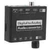 Digital Analog Converter 5.1 Adapter TV Speaker Aluminum Alloy Electronic view 1