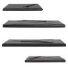 AJUSIBZR Slim Magnetic Adsorption Cover Compatible with Boox Note Air3 C/Air 3 10.3" Smart Case Multi-Folding Stand Auto Wake/Sleep view 4
