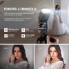 NEEWER Z880-N 2.4G 76Ws i-TTL Camera Flash Speedlite Compatible with Nikon, Compatible with Godox, Upgraded UI Adjustable Modeling Lamp TTL/M Quick Switch TCM Key 1/8000s HSS 3000mAh 600 Full Power view 2