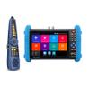EVERSECU 7 Inch Touch Screen 5 in 1 CCTV Tester with Cable Tracer, Support Upt to 4K IP Camera & 8.0 Megapixel AHD, TVI, CVI & CVBS Analog Camera, with Keyboard/IP Discovery/POE Output/APP view 1