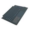ZJchao Tablet Keyboard BT Magnetic RGB Backlit with Gesture Control Touchpad for Pro 3 7+ Office Home Entertainment (Blue) view 4