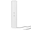 Sound Town 70V/100V 4x5 Weather-Resistant Column Array Passive Speaker, with IP55-rated Aluminum Enclosure, for Home & Commercial Installations, Indoor & Outdoor, Grey (TARVOS-CL45G) view 4