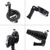 QANYEGN S Type Bracket Mount Holder, Bracket Handheld Grip Mount Holder, Mount Flash Bracket for Speedlite Flash Softbox view 2