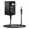 12V 2A 24W Power Adapter Compatible with Sceptre Monitor E205W-16003R E205W-1600SR E205W-16003RT E205W-16003RT1 E205W-16003RTT E209W-16003R E209W-16003RT E209W-16003RT1 Series view 1