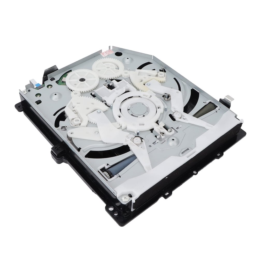 Bewinner KEM-490 Optical Drive Replacement, Portable DVD CD Disk Drive Compatible for CUH-1001A CUH-1115A CUH-10XXA CUH-11XXA