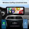 10.25'' Android 14 Car Radio Wireless Carplay Touchscreen for Mercedes Benz C Class W204 S204 2011-2014 NTG4.5 System, Support Wireless Android Auto, Navigation, Camera view 3