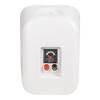 Sound Town Pair of 70V/100V 6.5" Weather-Resistant Surface-Mount Passive Speakers, with IP55-rated Enclosure, for Home & Commercial Installations, White (TARVOS-MS6W-PAIR) view 4
