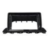 AYYDXRK 9INCH Car Frame Fascia Adapter Android Big Screen Radio Fitting Panel Kit Compatible with Hyundai HB20 2020 Install Mount Kit view 1