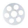Empty Tape Reel,Low Noise 6 Hole Design Empty Plastic Take Up Reel,Stainless Steel Screws Aluminum Alloy Empty Tape Reel,for Reel to Reel Tape Player (BONKZEBUqhw3zbt9rk-12) view 1
