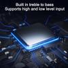 4 Channel Car Stereo Amplifier,Car Amplifier 7800W 4 Channels Class AB Aluminum Alloy Pure Bass Power Amp for DC 12V Truck Boat UTV Motorcycle view 4