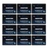 Gigastone NAS Only 1TB NAS SSD Drive (12-Pack) 24/7 Durable TLC High Endurance RAID Data Storage Network Attached Storage 2.5" SATA Internal Solid State Hard Drives view 1