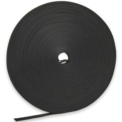 40 Yard x 1/2 Inch Hook and Loop Roll, Reusable Fastening Cable Ties, Multi-purpose Cable Management Wire Ties Cable Straps for Organizing Home, Office and Data Centers
