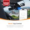 A810 Dash Cam + 256GB Micro SD Card + UP05 Hardwire Kit 70mai 4K Dash Cam with Starvis 2 IMX678, Dual HDR Front and Rear Camera, Built in GPS&WiFi, Night Vision, Smart Parking Mode view 2