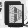 E Reader, Ebook Reader with 6 inch Ink Screen Display, 8GB, Navigation Mechanical Buttons, with Screen Protective Case Film, Support PDF, TXT, DOC, FB2, EPUB, RTF, PRC, MOBI view 4