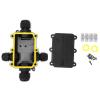 IP68 4 Way Plastic Junction Box for Underwater Wiring 450VAC 24A UL94V 2 Rated,Secure Cable Entry with 5.9mm/9.12mm Glands,Ideal Home Garden & Co view 3