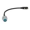 6-Pin Plug to for Kenwood Socket Radio Adapter Cable for an/PRC 148 152A Walkie-Talkie view 1