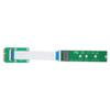 Acouto Adapter Card PCIE to NVMe 2 NGFF SSD Converter for 2230/2242/2260/2280 2 - Thin Computer 2 NVMe Adapter Card Pci to 2 view 2