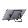 Acouto Multi Angle Portable Foldable Metal Non Slip Stand Holder for Tablet Big Size Tablet Stand Tablet Stand (S) view 4