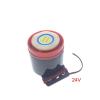 High-Decibel Active Buzzer Alarm SFB-55 DC6-24V Alarm 12V 24V 220V view 2