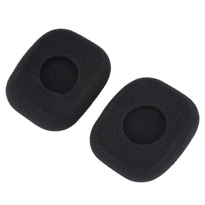 Acouto Foam Headphone Covers Breathable Headphone Earpads for Form2 2i LC8200 Sponge Eartips Headphone Covers