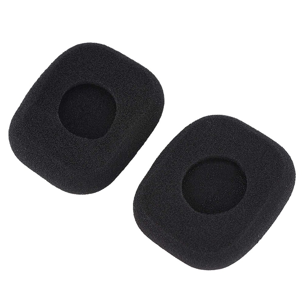 Acouto Foam Headphone Covers Breathable Headphone Earpads for Form2 2i LC8200 Sponge Eartips Headphone Covers