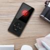 MP3 Player Music Player Voice Recorder with Speaker, Small Portable HiFi Lossless Book HD Screen 1.8 inch, MP4 Player Support up to 64GB view 3