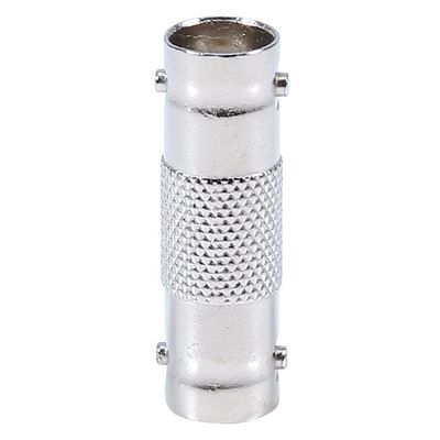 10PCS BNC Female to BNC Female Connector Couplers Adapter for CCTV Video Camera Adapter Q9 Channel Connector