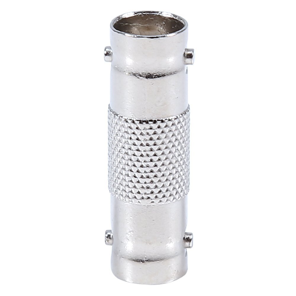 10PCS BNC Female to BNC Female Connector Couplers Adapter for CCTV Video Camera Adapter Q9 Channel Connector