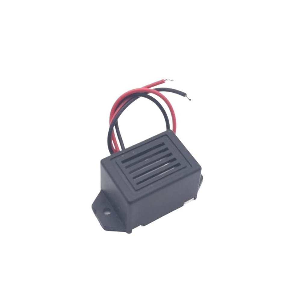 1pcs Alarm Buzzer DC 12V 85dB Mini Electronic Alarm Buzzers Constant Tone