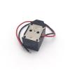 1pcs Alarm Buzzer DC 12V 85dB Mini Electronic Alarm Buzzers Constant Tone view 2